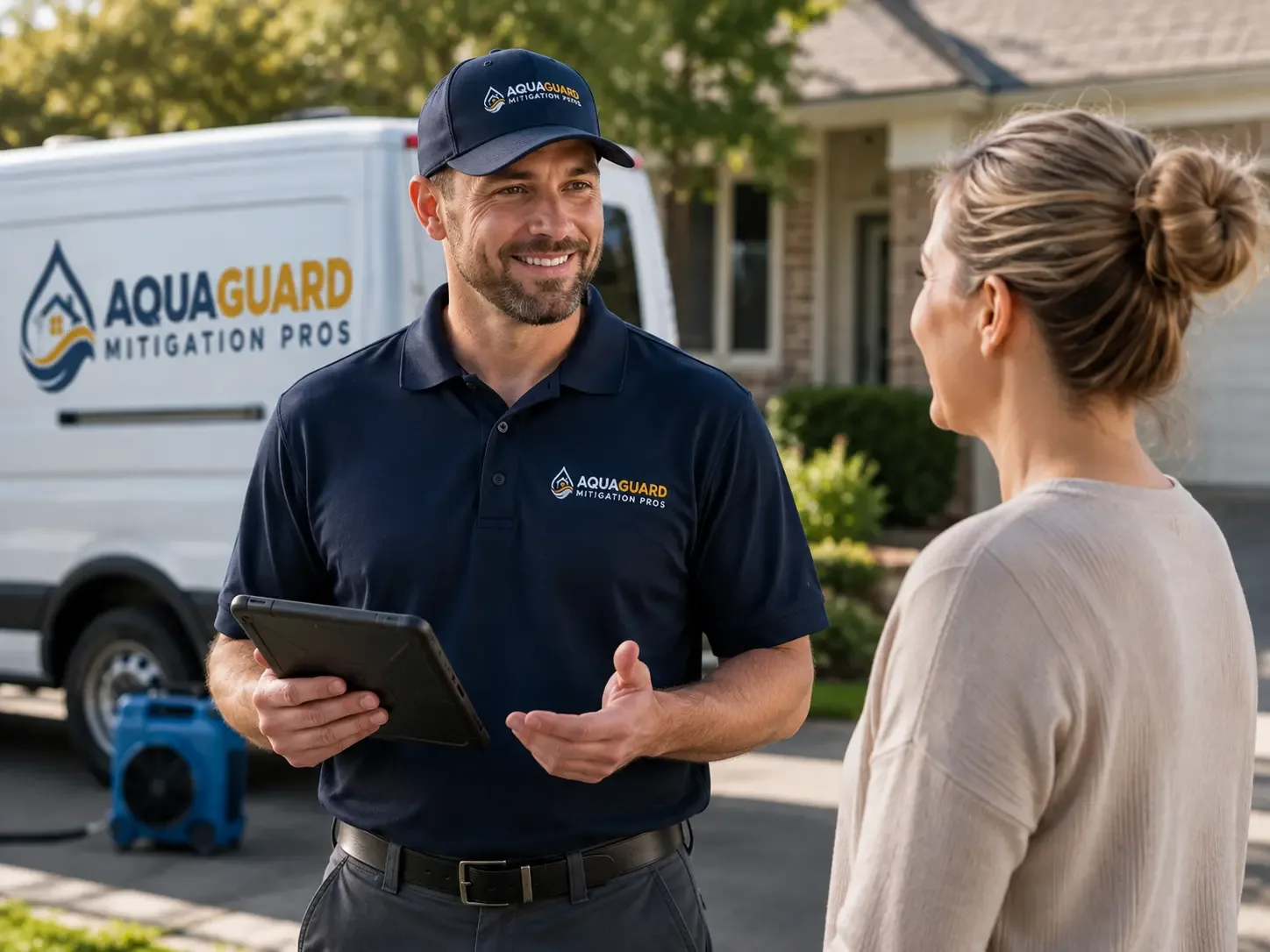 Water Damage Mitigation Bayboro, NC FAQs